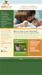 Mobile Screenshot of greenroadpediatrics.net